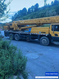 Buy XCMG QY25K5C Used Crane / 2 Buy XCMG QY25K5C Used Crane / 2